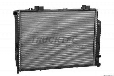 TRUCKTEC AUTOMOTIVE 0240189 -  Радиатор, охлаждение двигателя